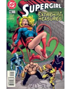 Supergirl (1996) #  15 (8.0-VF) The Extremists