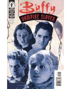 Buffy the Vampire Slayer (1998) #  15 Photo Cover (8.0-VF)
