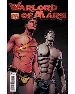 Warlord of Mars (2010) #  15 Cover B (4.0-VG) Water rippling