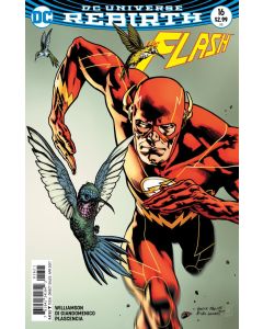 Flash (2016) #  16 COVER B (9.0-VFNM)