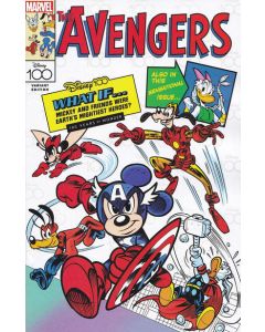 Amazing Spider-Man (2022) #  17 Variant (9.0-VFNM) Dark Web, Disney Cover