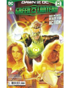 Green Lantern (2023) #   1 (9.0-VFNM)