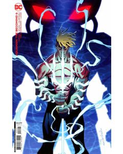 Aquaman Becoming (2021) #   6 Cover A (9.0-VFNM)