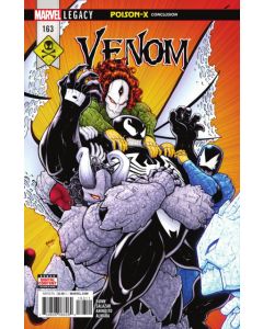 Venom (2016) # 163 (6.5-FN+) X-Men, Starjammers