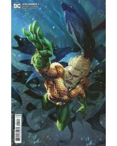Aquamen (2022) # 1 Cover B (8.0-VF) Aquaman