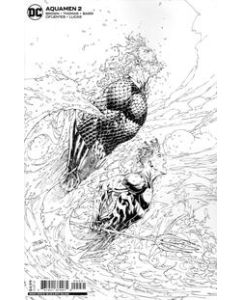 Aquamen (2022) # 2 Cover C (8.0-VF) Aquaman