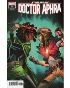 Star Wars Doctor Aphra (2020) #  25 Cover C (9.0-VFNM) Natacha Bustos Variant
