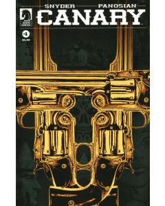 Canary (2023) #  1-3 All A Covers (9.0-VFNM) Complete Set