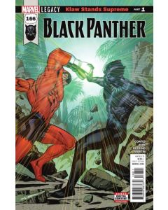 Black Panther (2016) # 166 (9.2-NM)
