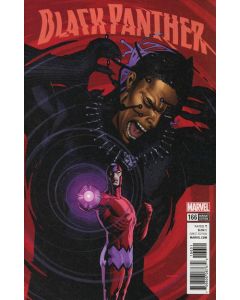 Black Panther (2016) # 166 Cover E (8.0-VF) Ryan Sook Variant