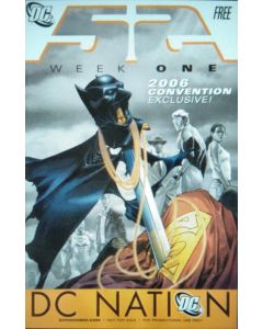 52 Weeks (2006) #   1 (7.0-FVF) Convention Exclusive