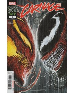 Carnage (2024) #   5 Cover A (8.0-VF)