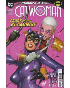 Catwoman (2018) #  60 Cover A (9.0-VFNM)