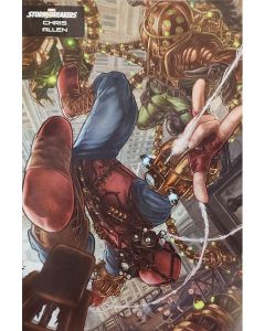 Carnage (2024) #   4 Cover B (8.0-VF) Anti-Venom, Stormbreakers Variant