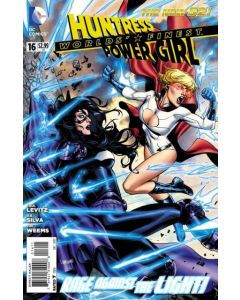 Worlds' Finest (2012) #  16 (9.0-VFNM)