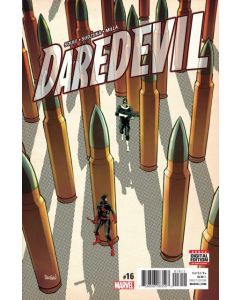 Daredevil (2016) #  16 (9.0-VFNM)