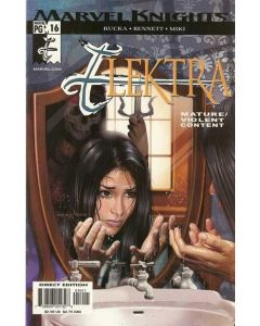 Elektra (2001) #  18 (8.0-VF)