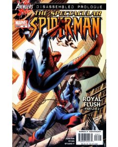 Spectacular Spider-Man (2003) #  16 (8.0-VF)