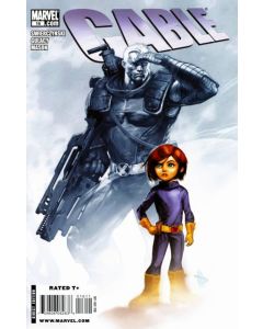 Cable (2008) #  16 (7.0-FVF) Hope, Bishop