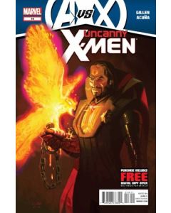 Uncanny X-Men (2012) #  16 (8.0-VF) AvX