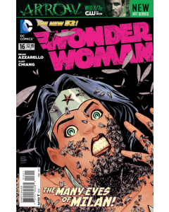 Wonder Woman (2011) #  16 (9.0-VFNM)