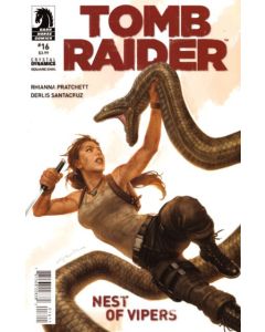 Tomb Raider (2014) #  16 (9.0-VFNM)