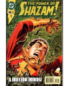 Power of Shazam (1995) #  16 (8.0-VF)