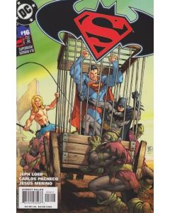 Superman Batman (2003) #  16 (9.0-VFNM)