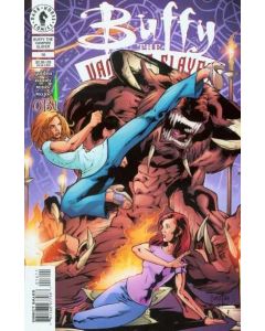 Buffy the Vampire Slayer (1998) #  16 Art Cover (8.0-VF)