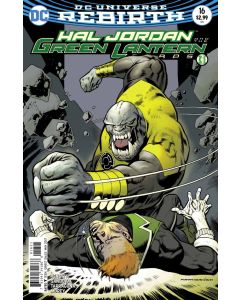Hal Jordan and The Green Lantern Corps (2016) #  16 Cover B (9.0-VFNM)