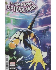 Amazing Spider-Man (2022) #  27 Cover C (8.0-VF) Black Cat, Doc Ock