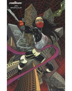 Amazing Spider-Man (2022) #  21 Variant (9.0-VFNM) Stormbreakers Variant