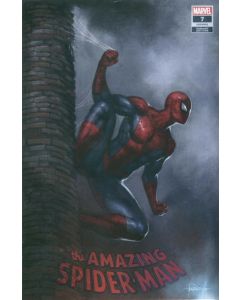 Amazing Spider-Man (2022) #   7 Parrillo Variant  (9.0-VFNM) Norman Osborn is back