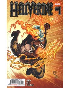 Hellverine (2024) #   1 Cover A (9.0-VFNM)