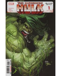 Hulk Blood hunt (2024) #   1 (9.0-VFNM)