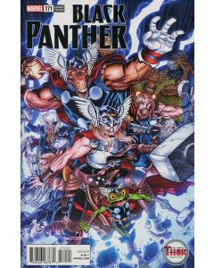 Black Panther (2016) # 171 Cover B (9.2-NM) The Mighty Thor Variant