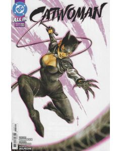 Catwoman (2018) # 69 Cover A (8.0-VF)