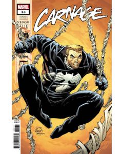 Carnage (2022) #  13 Cover C (8.0-VF)