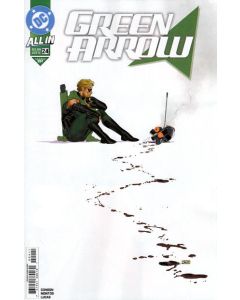 Green Arrow (2023) #  24 Cover A (9.0-VFNM)
