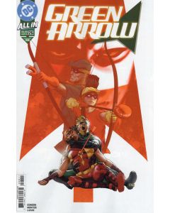 Green Arrow (2023) #  25 Cover A (9.0-VFNM)