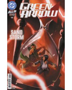 Green Arrow (2023) #  26 Cover A (9.0-VFNM)