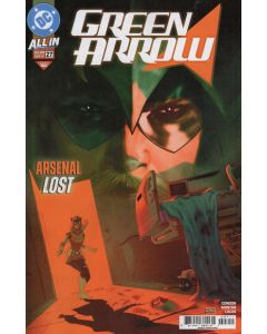 Green Arrow (2023) #  27 Cover A (9.0-VFNM)