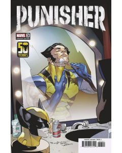 Punisher (2024) #   3 Variant Cover B (7.0-FVF)