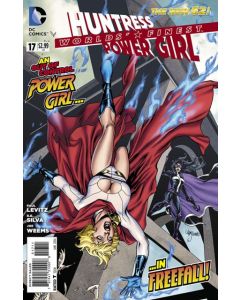 Worlds' Finest (2012) #  17 (9.0-VFNM)