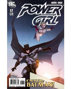 Power Girl (2009) #  17 (9.0-VFNM)