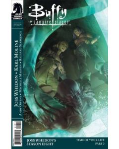 Buffy the Vampire Slayer (2007) #  17 (9.0-VFNM)