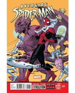 Avenging Spider-Man (2011) #  17 (8.0-VF)