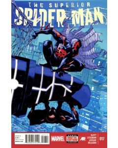 Superior Spider-Man (2013) #  17 (9.0-VFNM) Spider-Man 2099