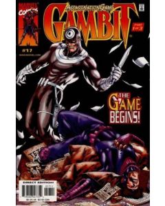 Gambit (1999) #  17 (9.0-VFNM) Deadpool, Bullseye, Constrictor