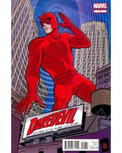 Daredevil (2011) #  17 (9.0-VFNM)